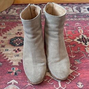 Madewell Ankle Booties